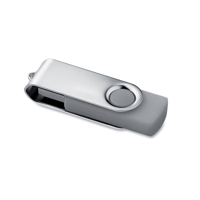 USB Flash Drive with Protective Metal Cover