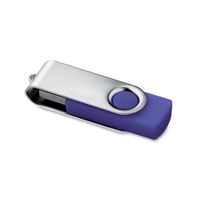 USB Flash Drive with Protective Metal Cover