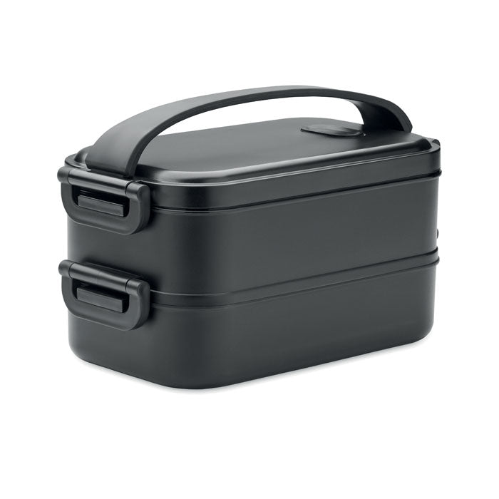 2 Tier Lunch Box