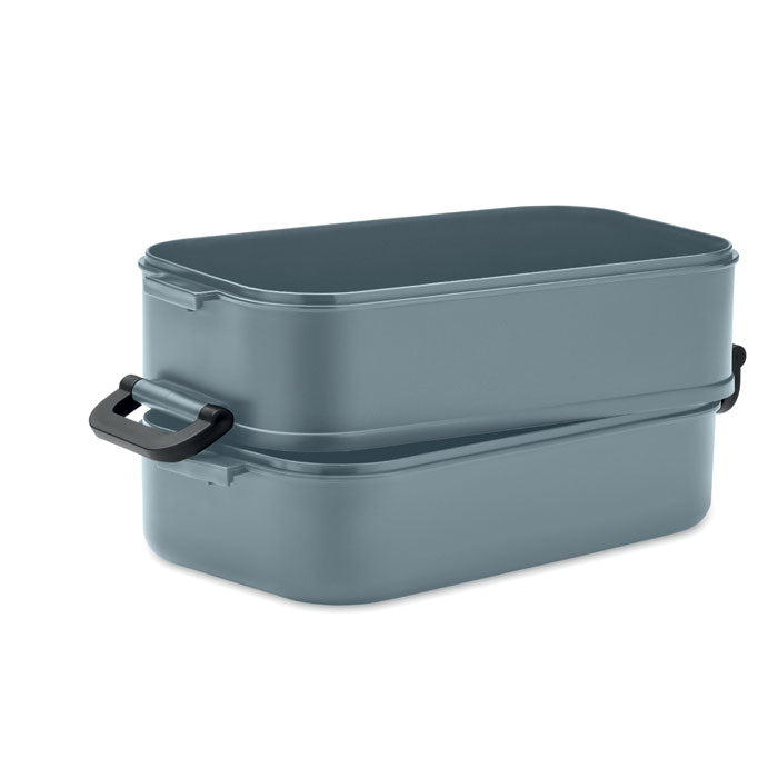 2 Tier Lunch Box