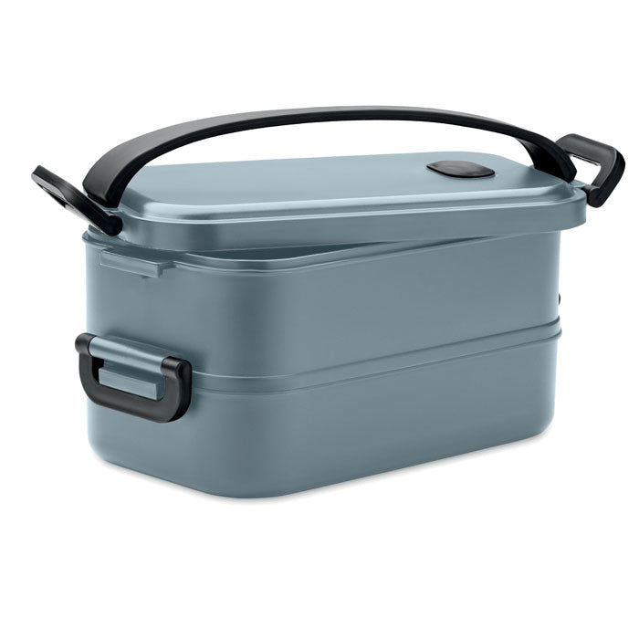 2 Tier Lunch Box