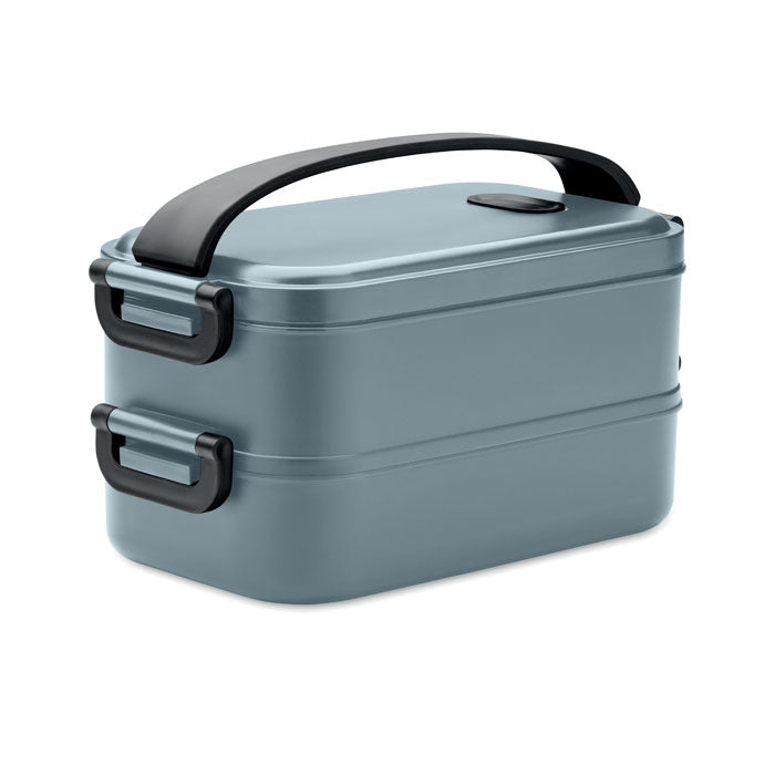 2 Tier Lunch Box