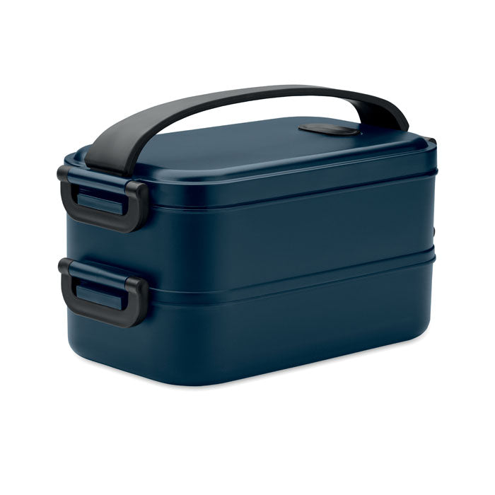 2 Tier Lunch Box