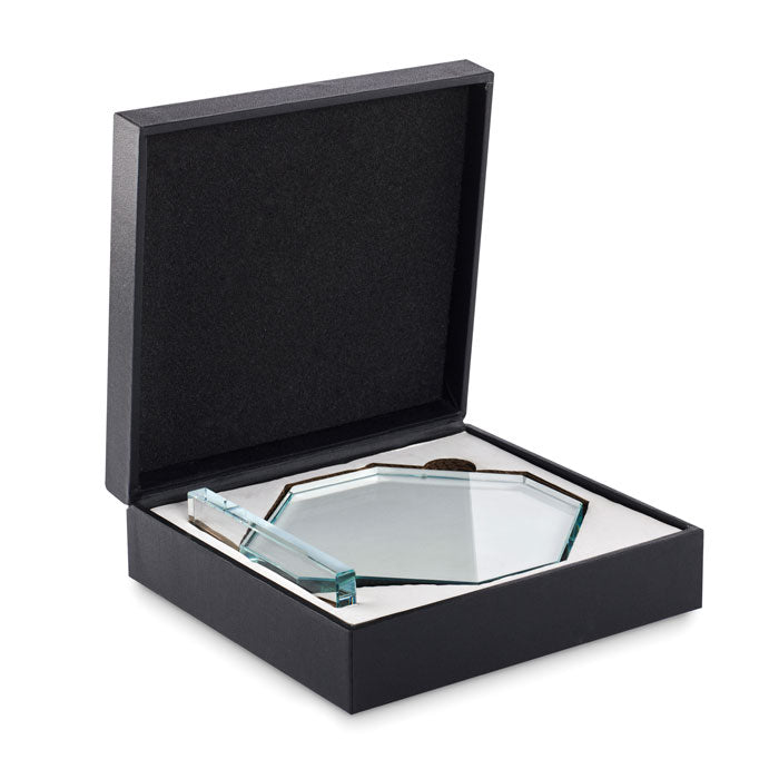 Crystal Trophy Award