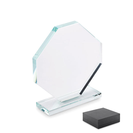 Crystal Trophy Award