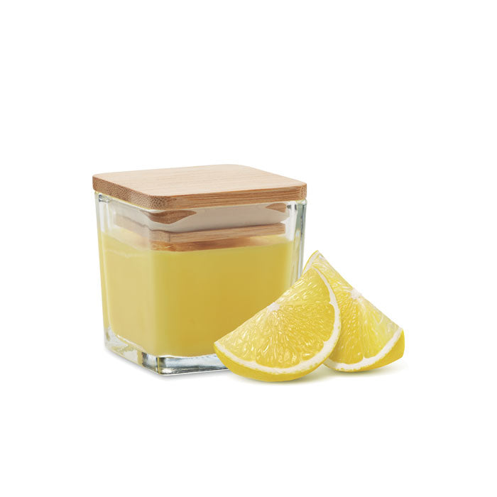 Plant Based Wax Candle