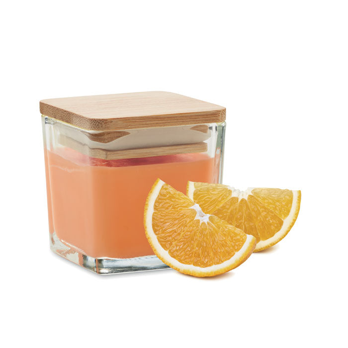 Plant Based Wax Candle