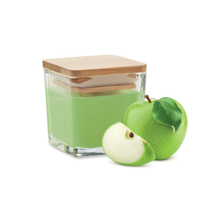Plant Based Wax Candle