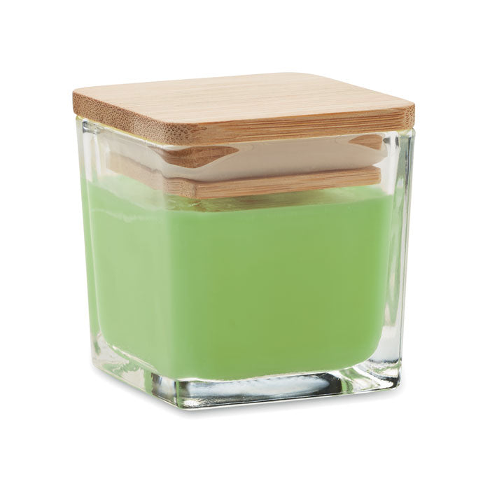 Plant Based Wax Candle