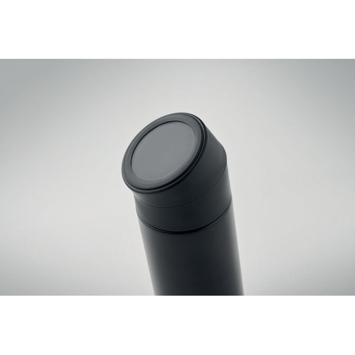 Recycled Insulated Water Bottle with Phone Holder