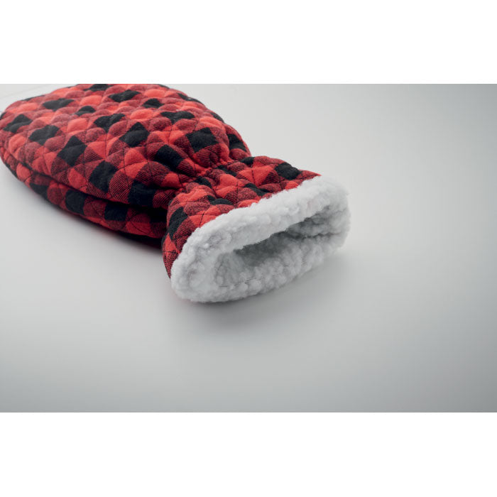 Quilted Ice Scraper