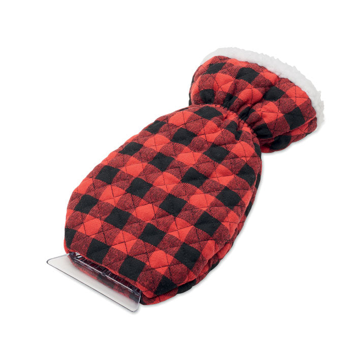 Quilted Ice Scraper