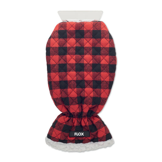 Quilted Ice Scraper