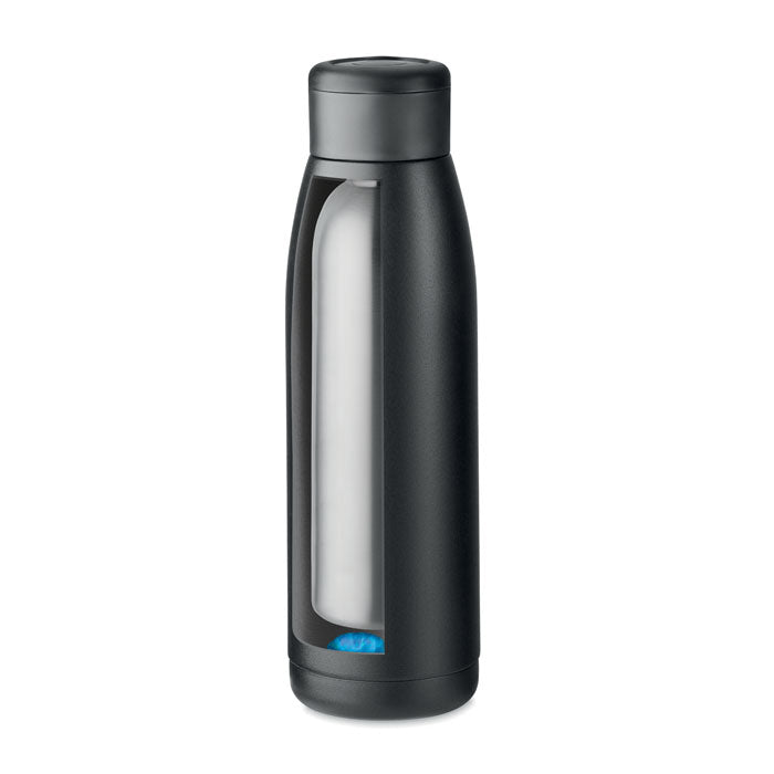 Temperature Changing Water Bottle