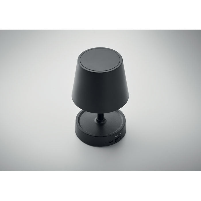 Retractable and Rechargeable Table Lamp