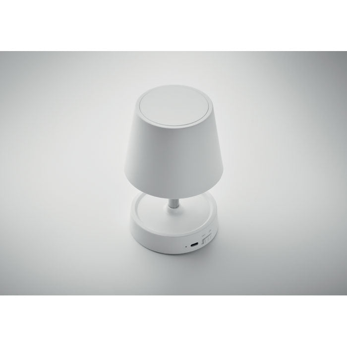 Retractable and Rechargeable Table Lamp
