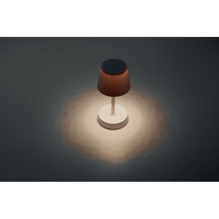 Retractable and Rechargeable Table Lamp