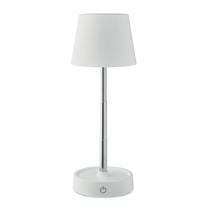 Retractable and Rechargeable Table Lamp