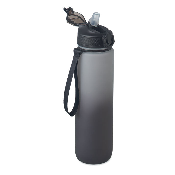 Time Marking Water Bottle