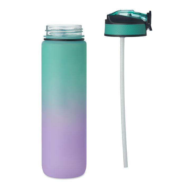 Time Marking Water Bottle