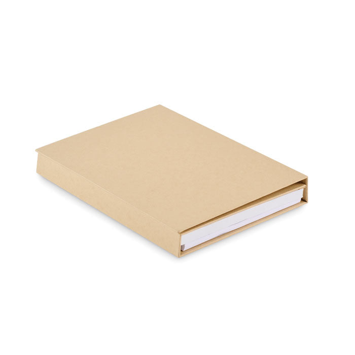 Recycled Carton Stationery Memo Set