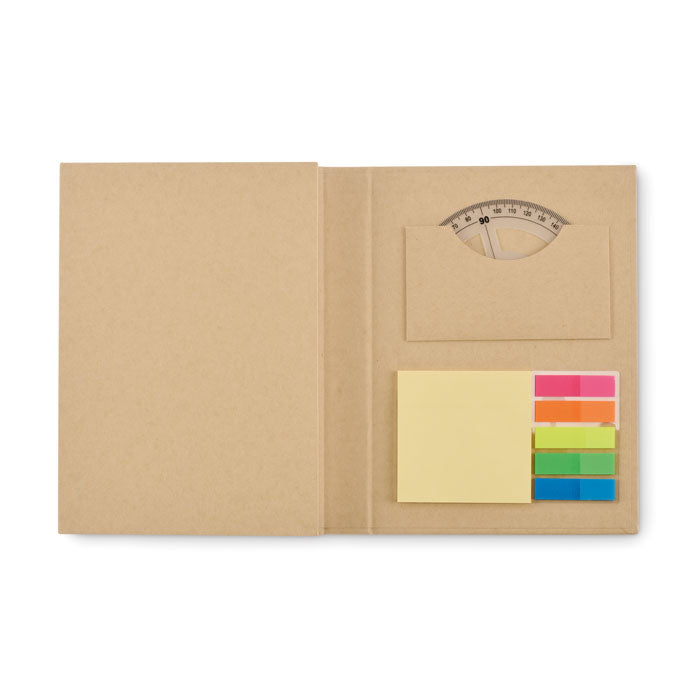 Recycled Carton Stationery Memo Set