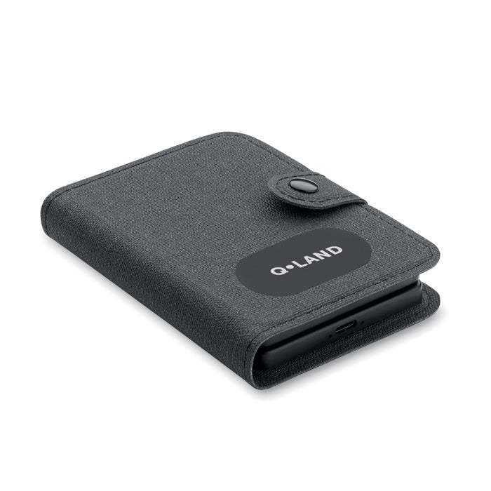 Wireless Charger with Cable Connector Set