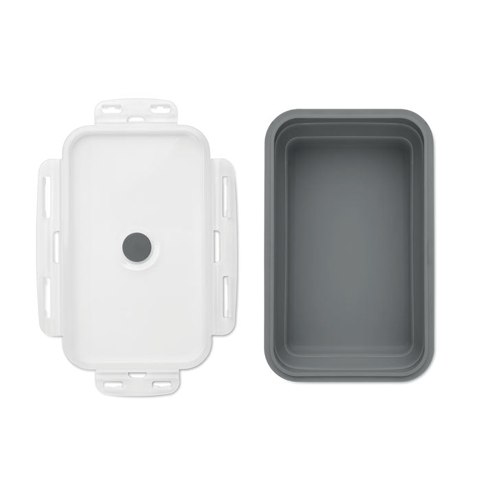 Collapsible Silicone Lunch Box