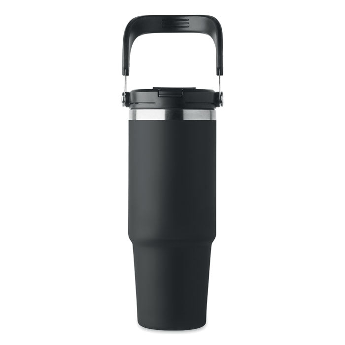 850ml Tumbler with Inner Straw