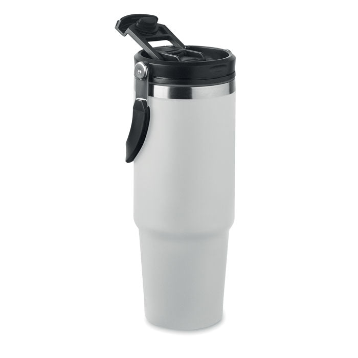 850ml Tumbler with Inner Straw