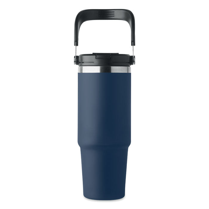 850ml Tumbler with Inner Straw