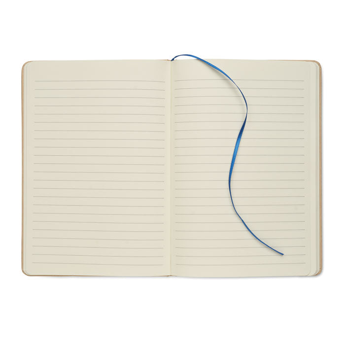 Kraft Metallic Notebooks