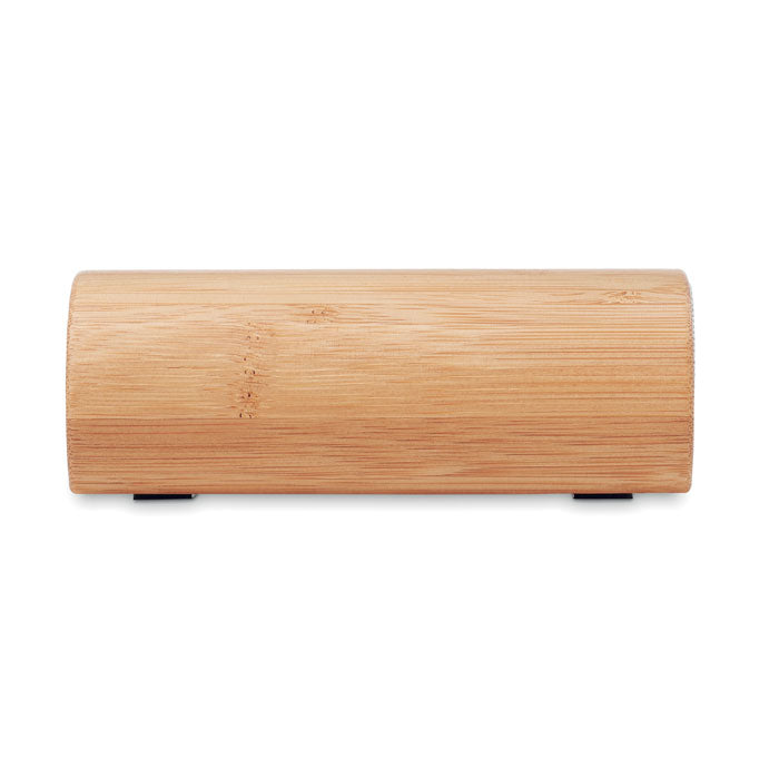 Wireless Bamboo Speaker