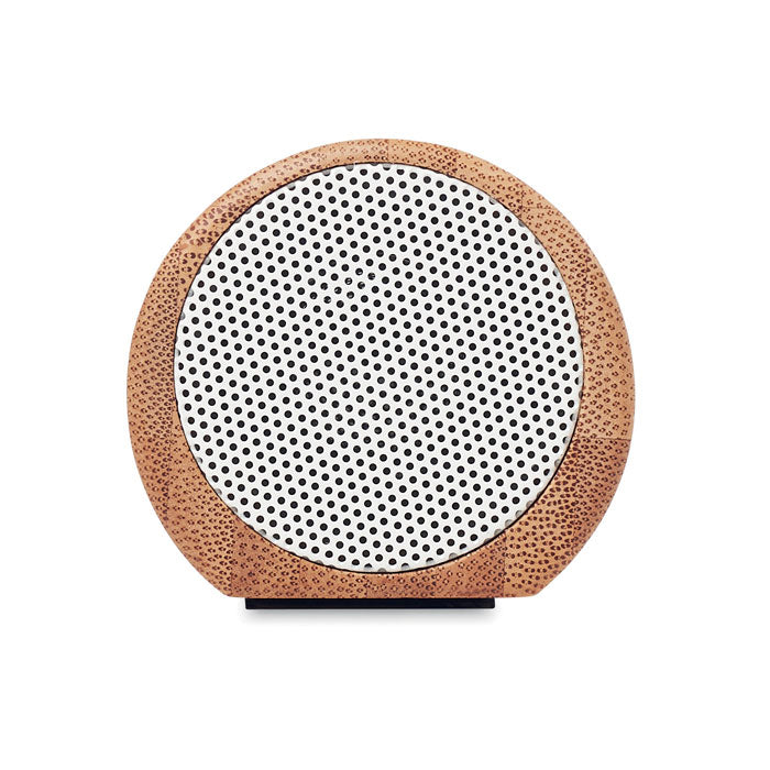 Wireless Bamboo Speaker