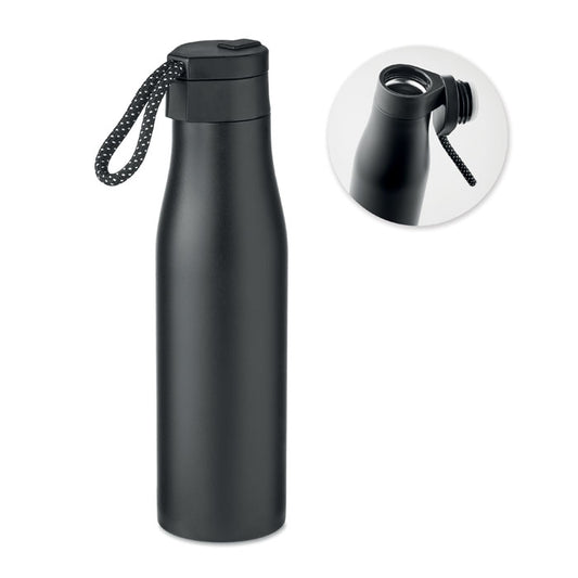 Stainless Steel Water Bottle with Magnetic Lid
