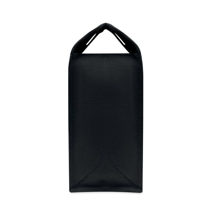 Organic Canvas Bag with Bamboo Handles