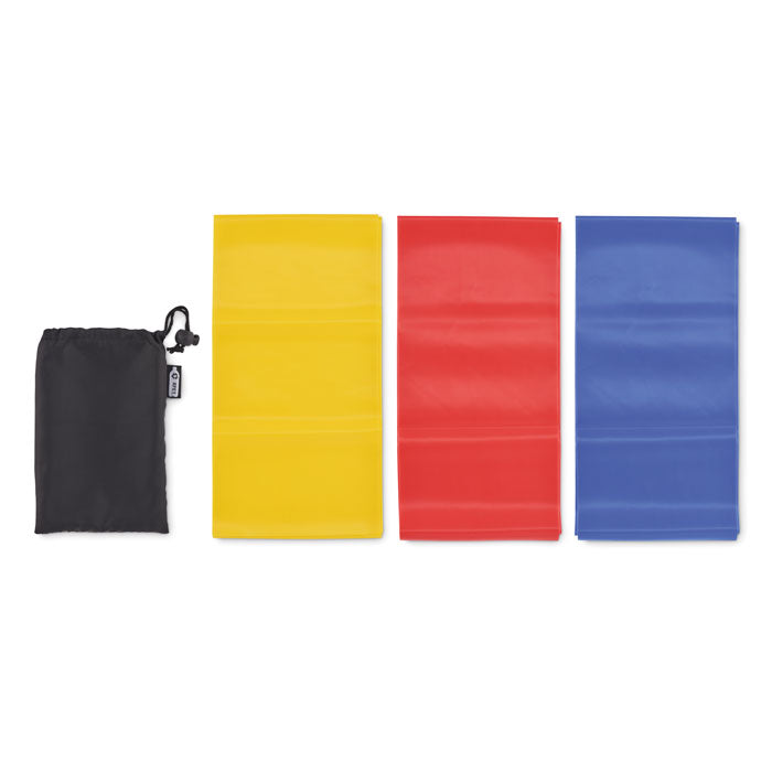 Fitness Bands - Set of 3