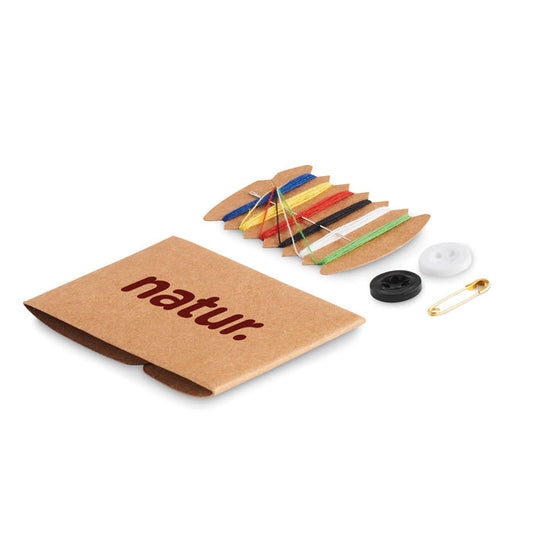 Branded Travel Sewing Kit