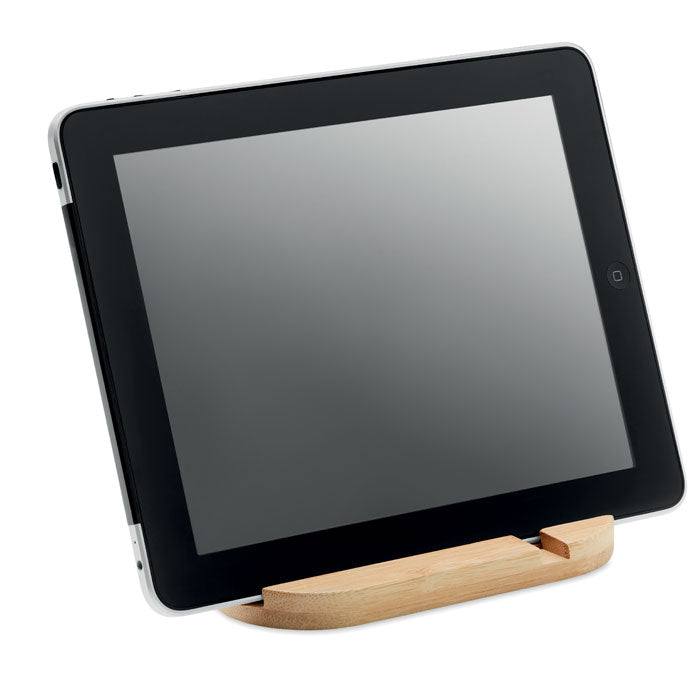 Bamboo Device Stand