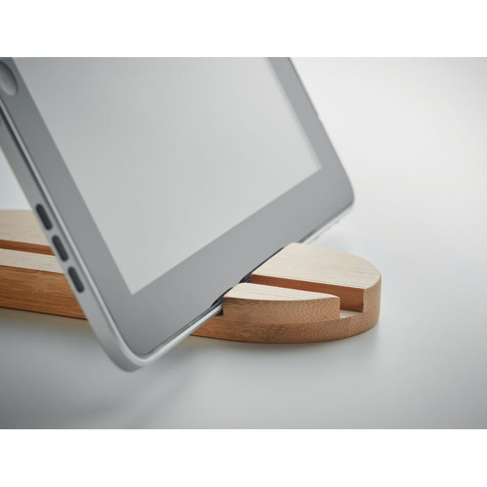 Bamboo Device Stand