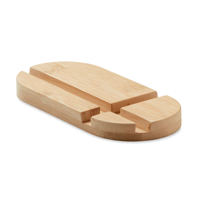 Bamboo Device Stand