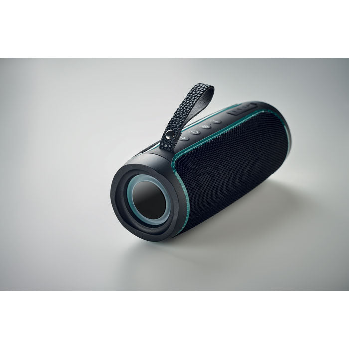 LED Splash Proof Wireless Speaker