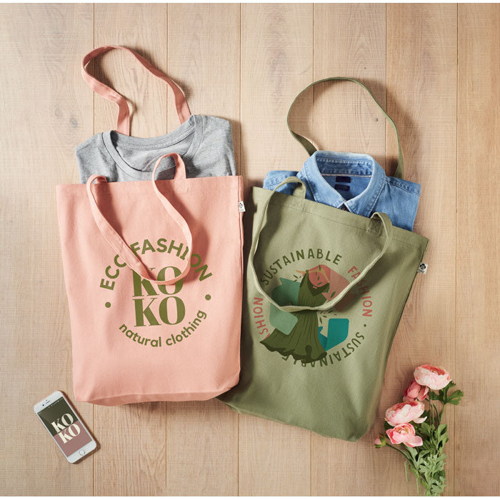 Organic Cotton Tote bag