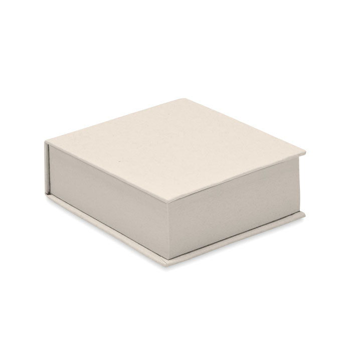Recycled Milk Carton Memo Pad