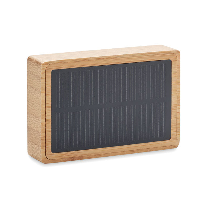 Wireless Solar Powered Speaker