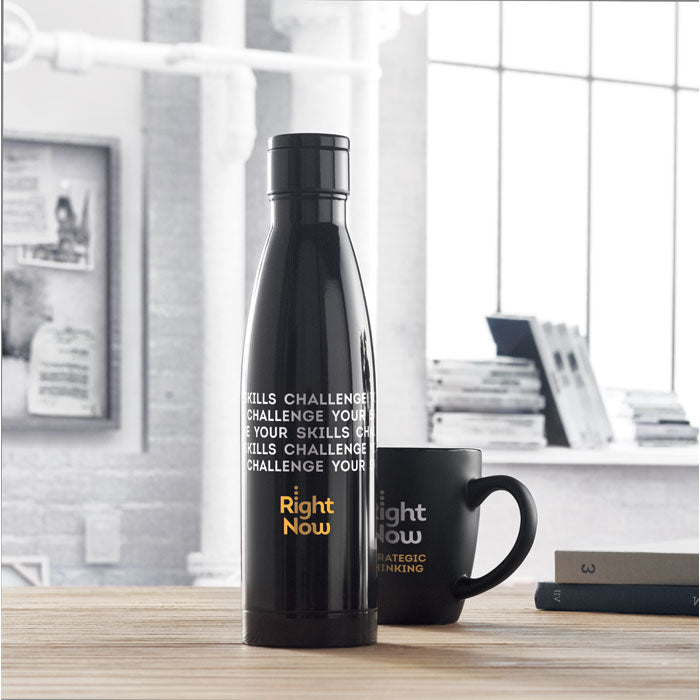 Temperature Indicator Bottle Range