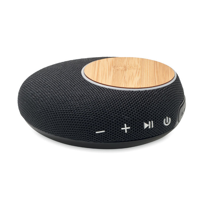 Wireless Speaker with Wireless Charger