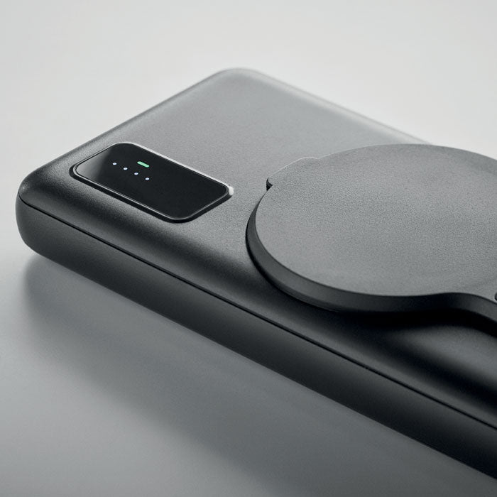 Magnetic Wireless Charger & Phone Stand