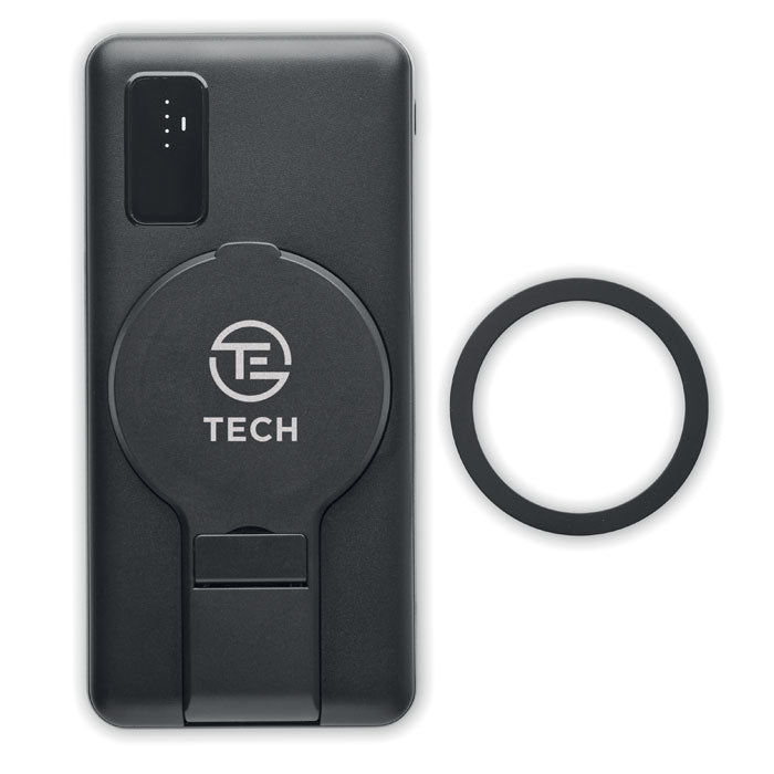 Magnetic Wireless Charger & Phone Stand
