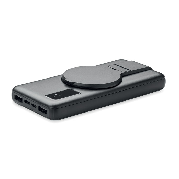 Magnetic Wireless Charger & Phone Stand